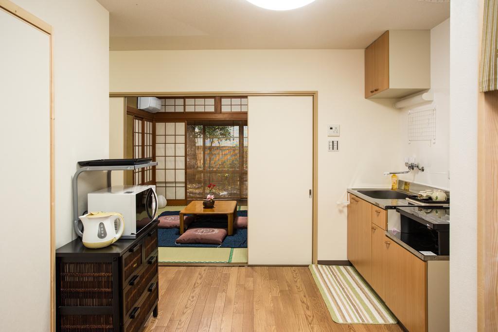 Guesthouse Kyoto Arashiyama Luaran gambar