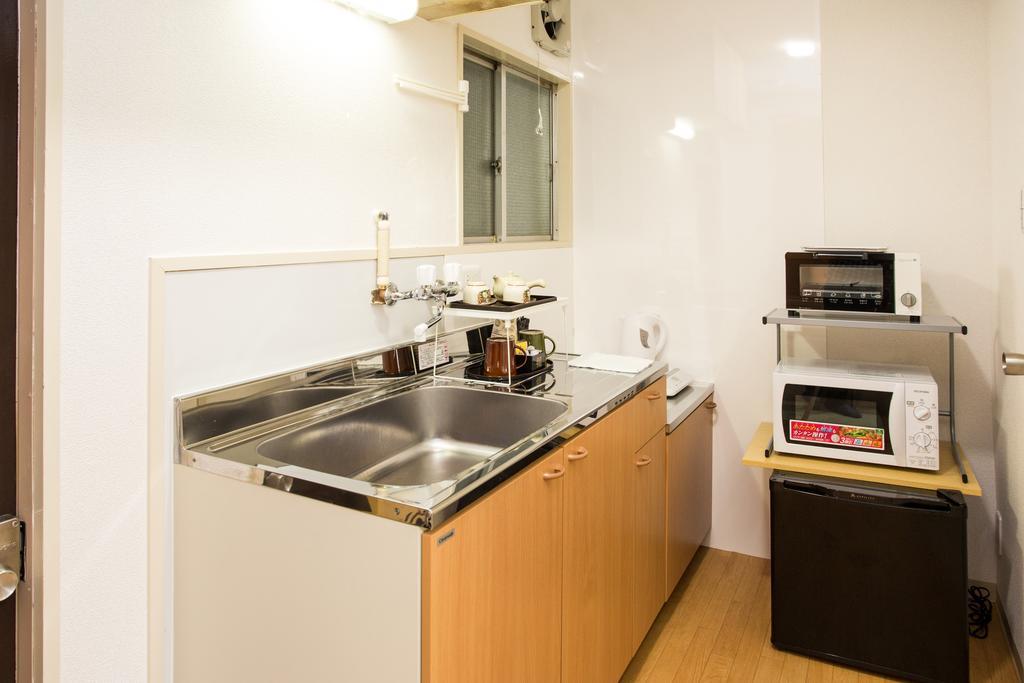 Guesthouse Kyoto Arashiyama Luaran gambar