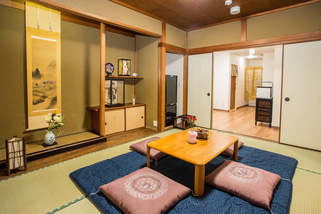 Guesthouse Kyoto Arashiyama Luaran gambar