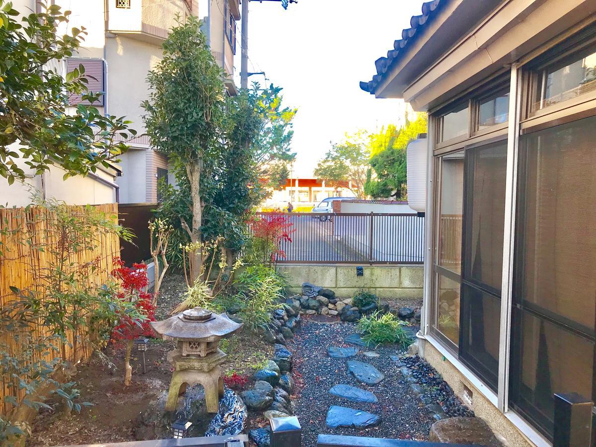 Guesthouse Kyoto Arashiyama Luaran gambar