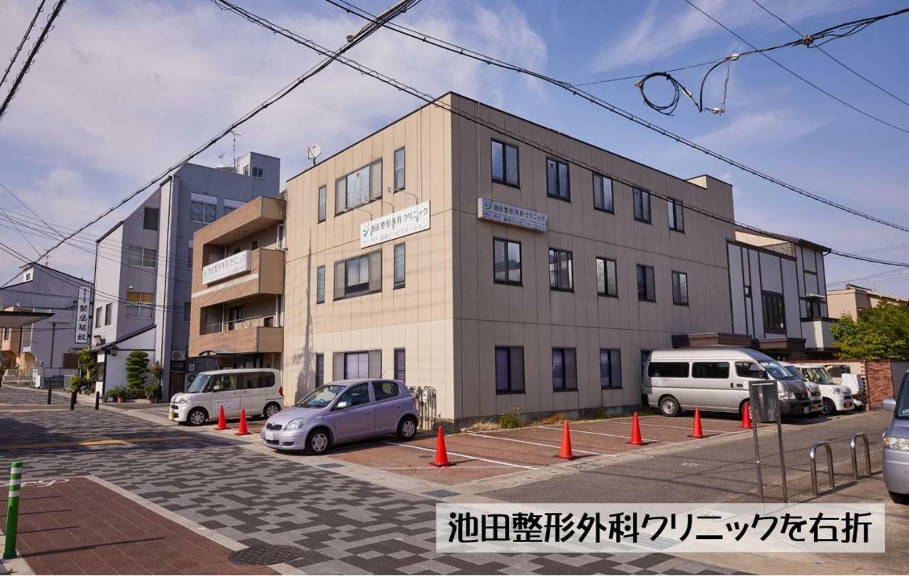 Guesthouse Kyoto Arashiyama Luaran gambar